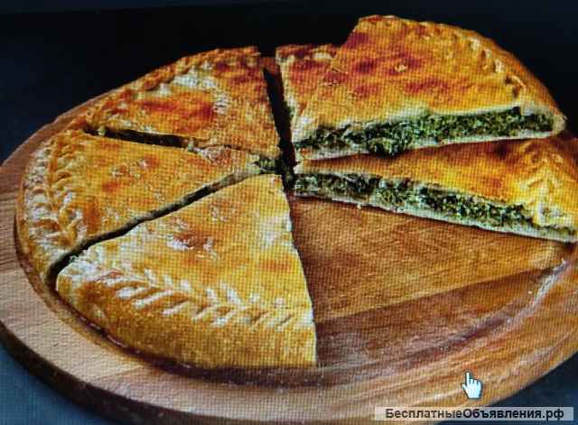 Доставка еды