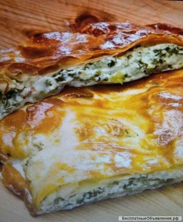 Доставка еды