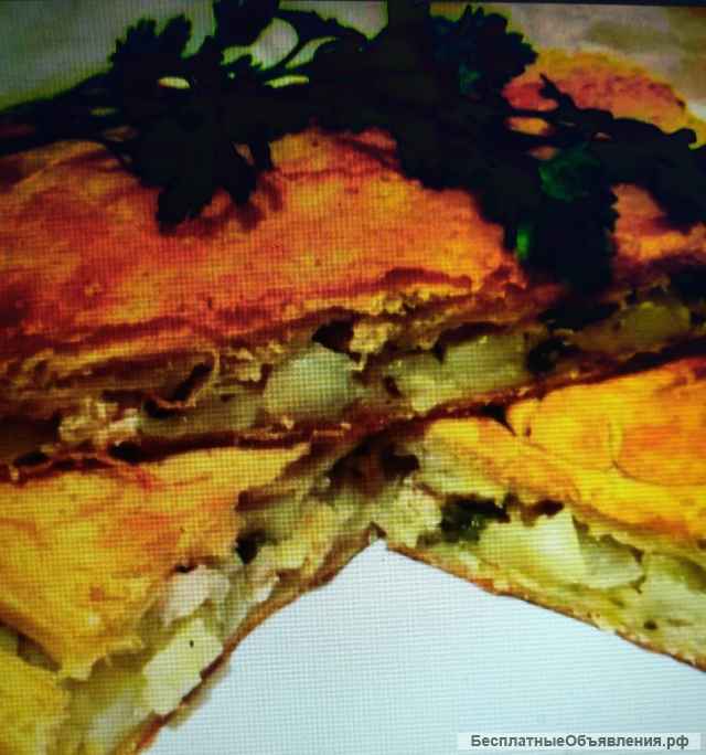 Доставка еды