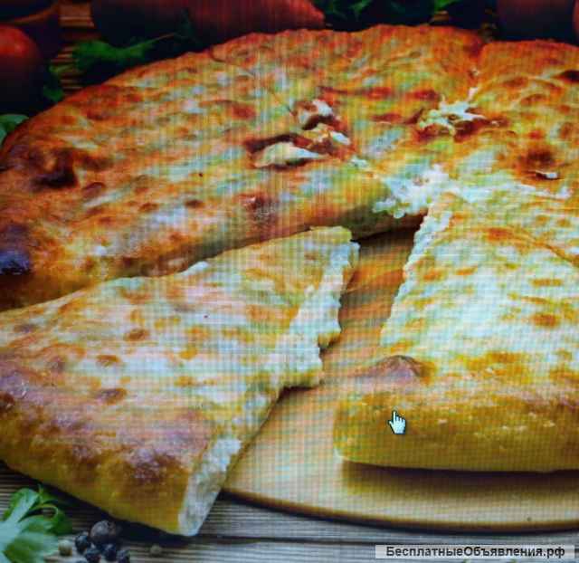 Доставка еды