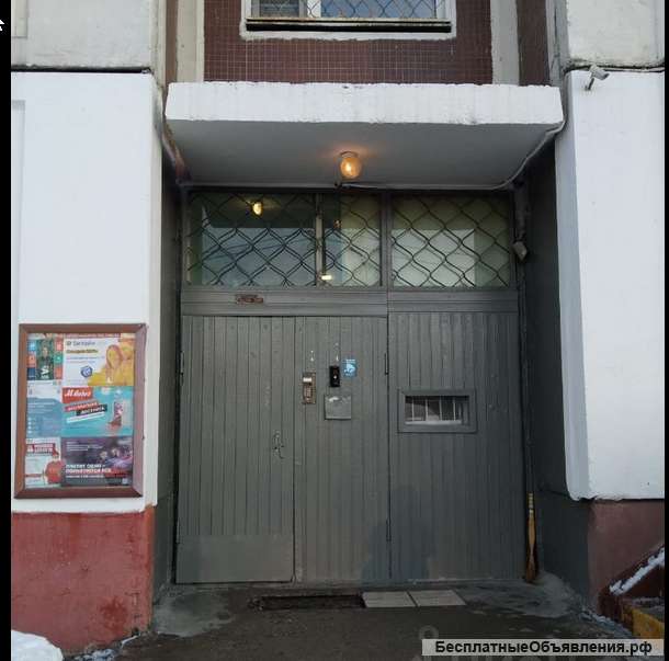 Консьержка в подъезд