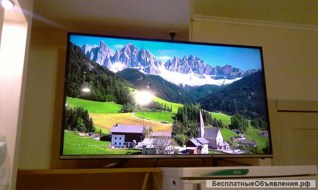 Телевизор 50 дюйм Haier LE50K5500TF