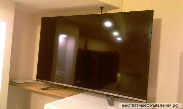 Телевизор 50 дюйм Haier LE50K5500TF