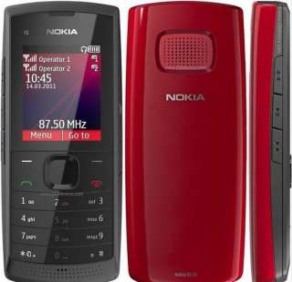 Новый Nokia X1 (оригинал, 2-сим. карты, комплект)