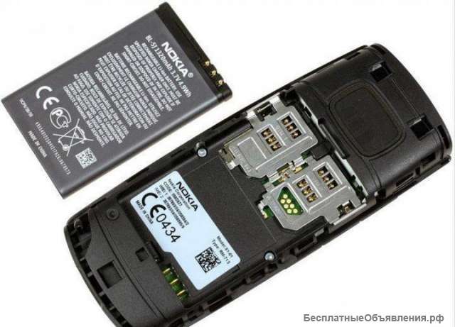 Новый Nokia X1 (оригинал, 2-сим. карты, комплект)