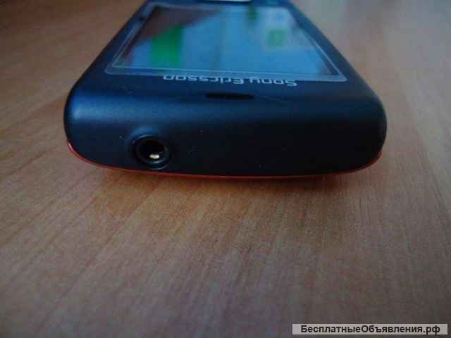 Новый Sony Ericsson J108i Cedar (оригинал, комплект)