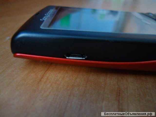 Новый Sony Ericsson J108i Cedar (оригинал, комплект)