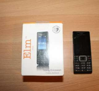 Новый Sony Ericsson Elm J10i2 (оригинал, комплект)