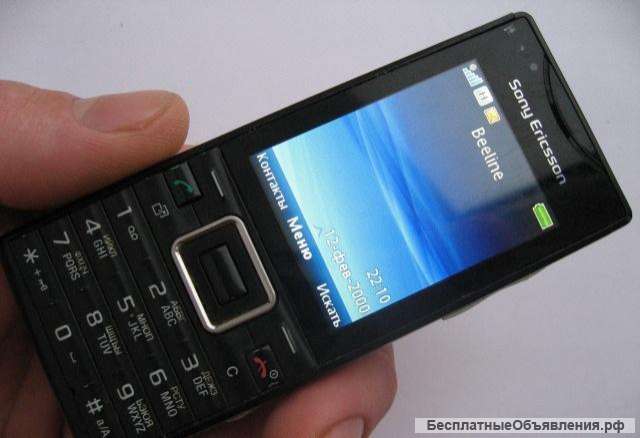 Новый Sony Ericsson Elm J10i2 (оригинал, комплект)
