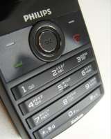 Новый Philips Xenium X501 (оригинал, комплект)