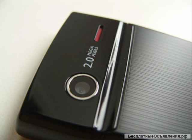 Новый Philips Xenium X501 (оригинал, комплект)