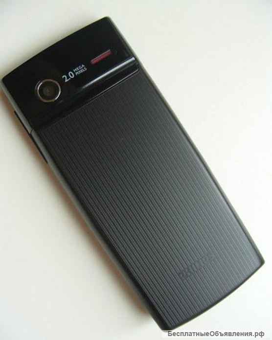 Новый Philips Xenium X501 (оригинал, комплект)