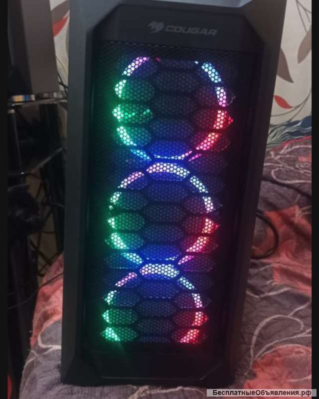 I5-2500K /8 Gb/120 Ssd/1 Tb Hdd Windows 11