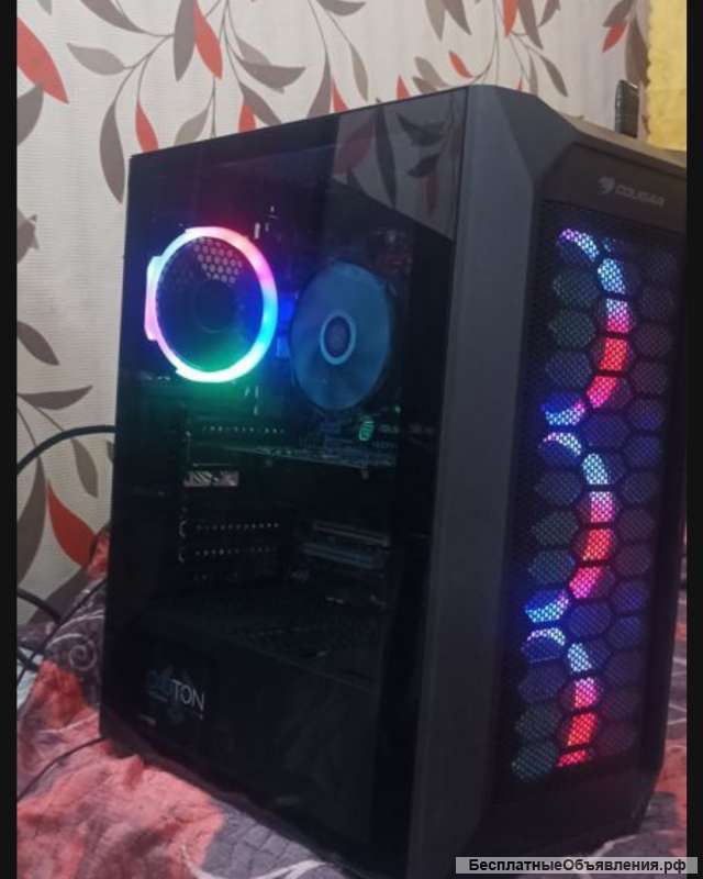 I5-2500K /8 Gb/120 Ssd/1 Tb Hdd Windows 11