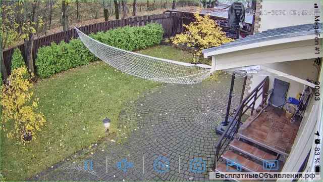 Видеонаблюдение за домом дачей коттеджем