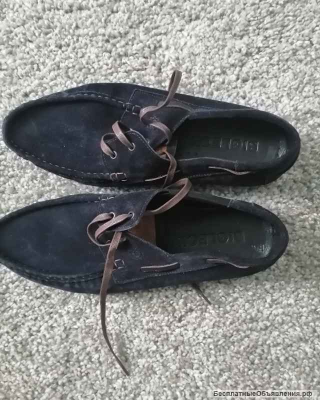Мокасины новые 44р