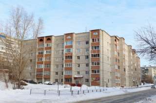 1-к квартира, Железнодорожная 28