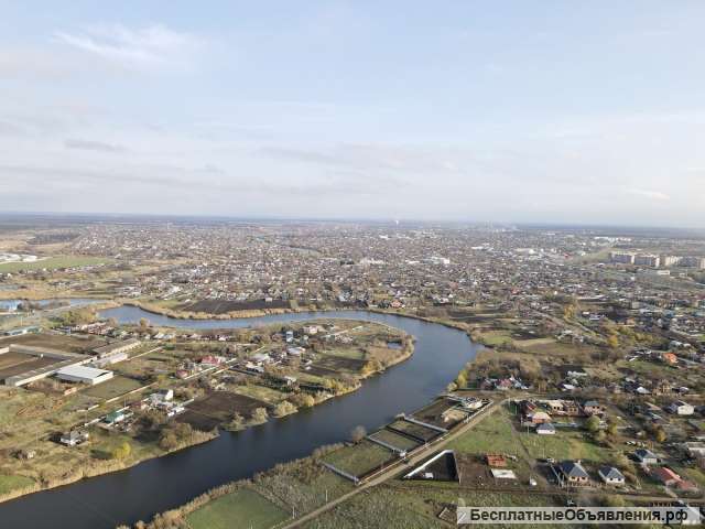 З/у 3.63 га. в г. Кореновск