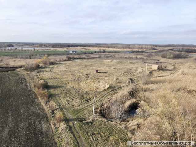 З/у 3.63 га. в г. Кореновск