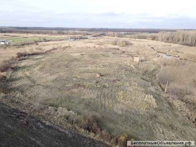 З/у 3.63 га. в г. Кореновск