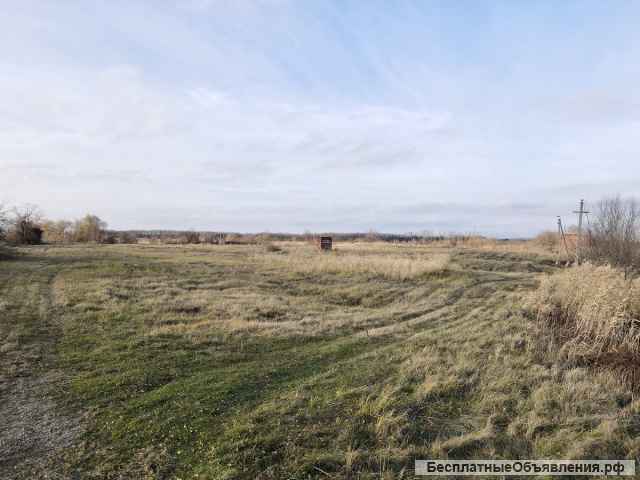 З/у 3.63 га. в г. Кореновск