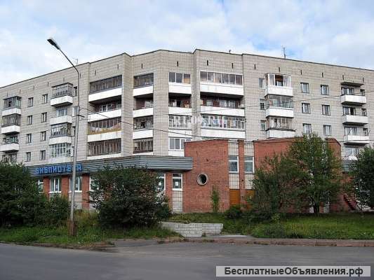 3-к квартира, Королева 4