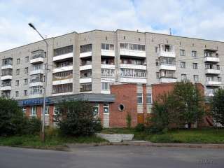 3-к квартира, Королева 4