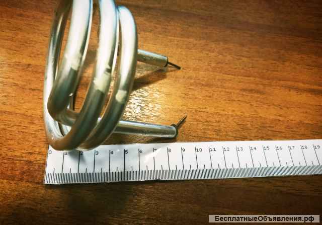 Тэн спиральный