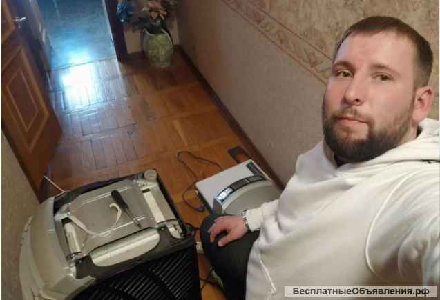 Мастер по ремонту бытовой техники