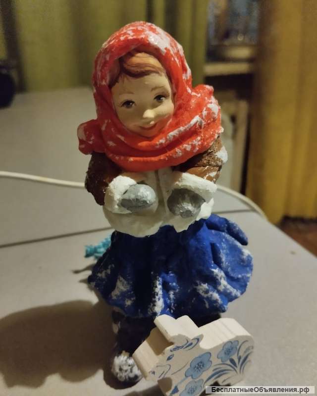 Куклы ручной работы