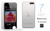 Новый mp3 плеер apple ipod touch 5 16 гб ростест цвет серебро