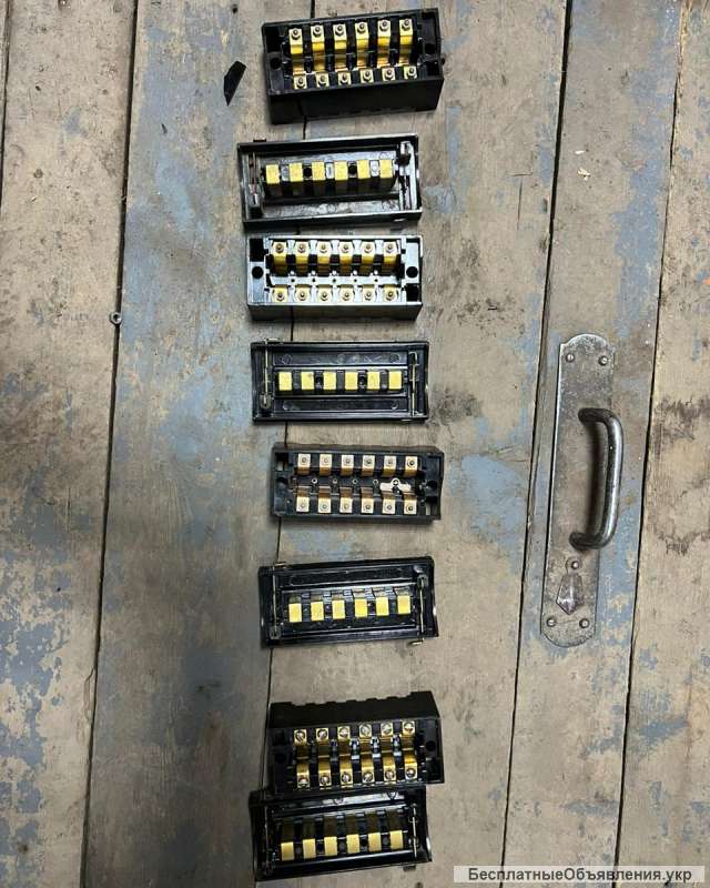 Блоки испытательные БИ-6, сколотые. -30шт.