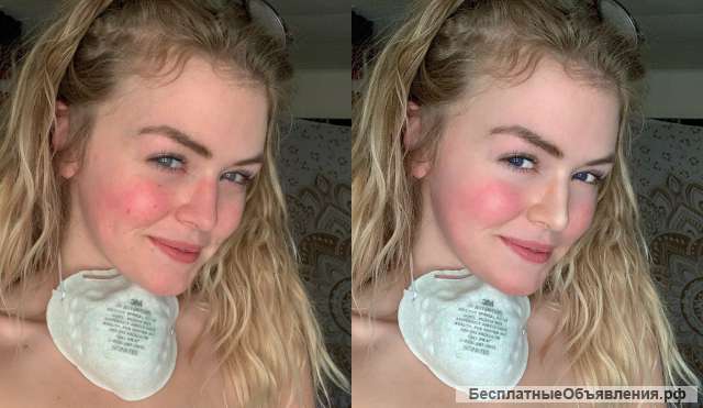 Ретушь, обработка фото