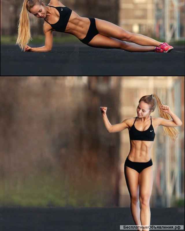 Ретушь, обработка фото