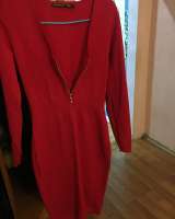 Обтягивающее платье Love Republic