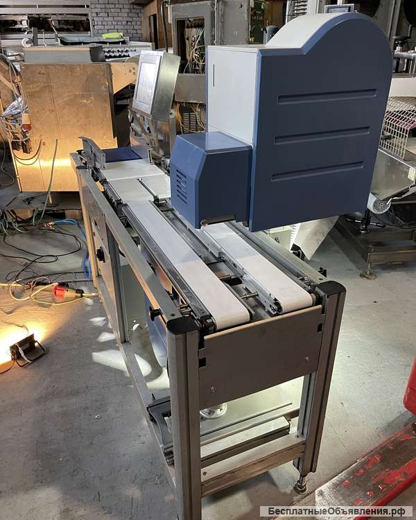 Этикетировочный автомат Bizerba glm-e 70