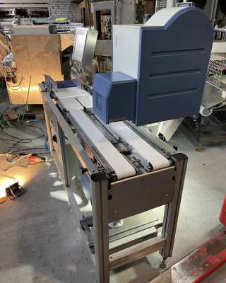 Этикетировочный автомат Bizerba glm-e 70