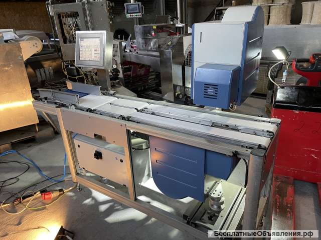 Этикетировочный автомат Bizerba glm-e 70