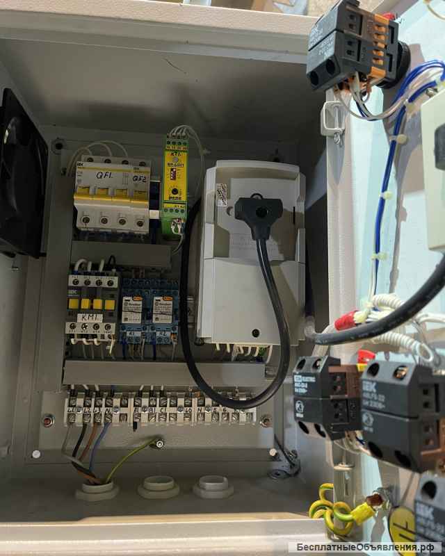 Смеситель типа "пьяная бочка" от Агромаш