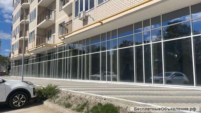 Новое помещение в Новороссийске жк. Красина