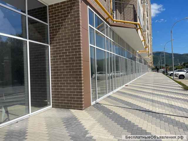 Новое помещение в Новороссийске жк. Красина