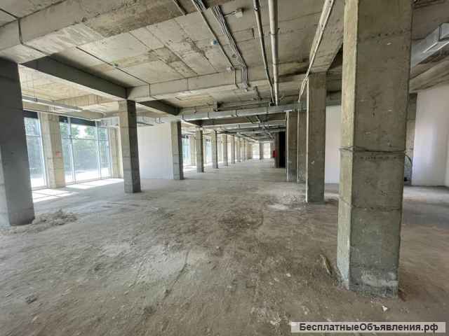 Новое помещение в Новороссийске жк. Красина