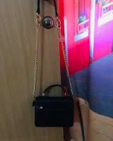 Сумка на цепочке