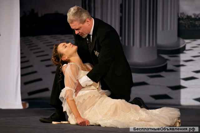 Спектакль "Маскарад"