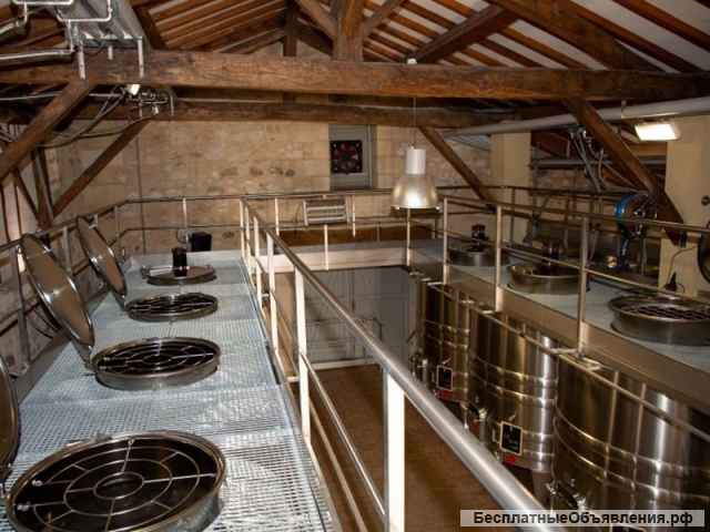 Винзавод с виноградниками в Испании