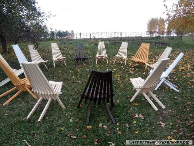 Кресло-шезлонг кентукки