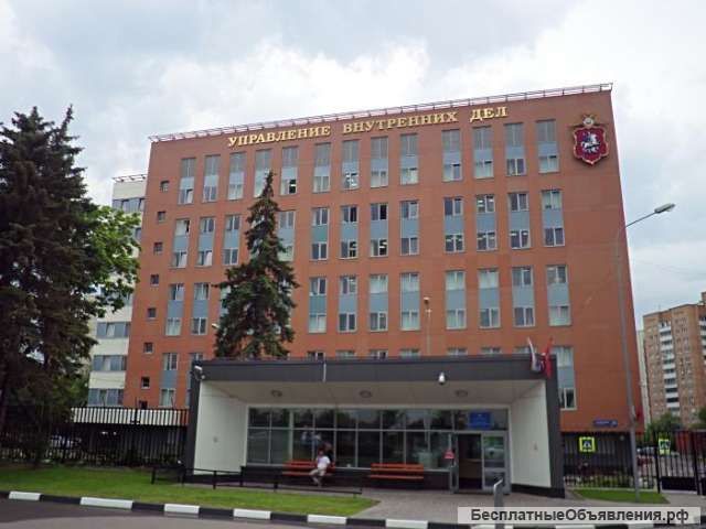 Работа в МВД, полиция