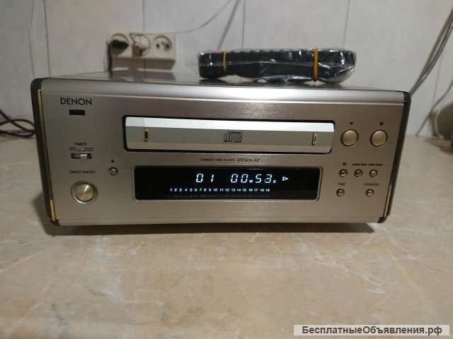 CD проигрыватель Denon DCD 6.5 L