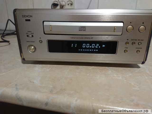 CD проигрыватель Denon DCD 6.5 L