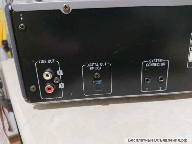 CD проигрыватель Denon DCD 6.5 L